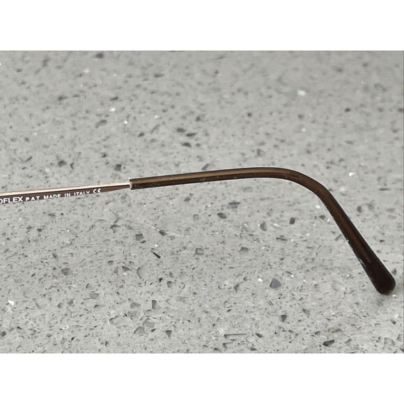 Sferoflex Flex Eyeglasses Frames ONLY Full Rim oval tortoise 52-18-135 2479 254 - Picture 6 of 14